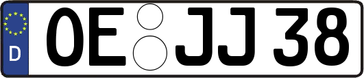 OE-JJ38