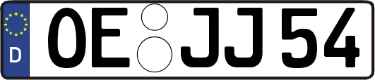 OE-JJ54