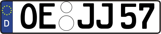 OE-JJ57