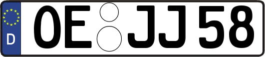 OE-JJ58