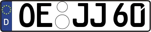 OE-JJ60