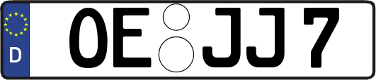 OE-JJ7