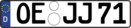 OE-JJ71