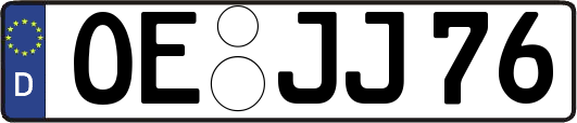 OE-JJ76