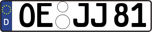 OE-JJ81