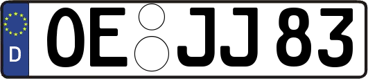 OE-JJ83