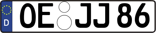 OE-JJ86