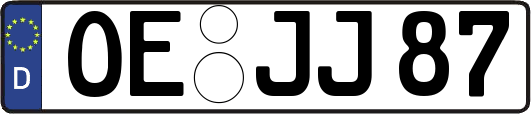 OE-JJ87