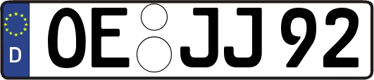 OE-JJ92