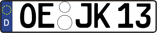 OE-JK13