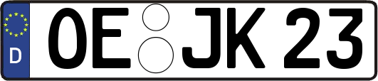 OE-JK23