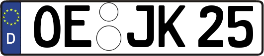 OE-JK25