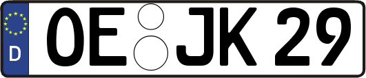 OE-JK29