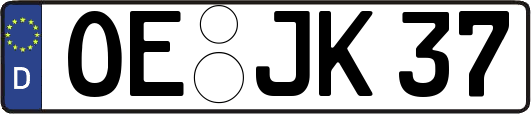 OE-JK37