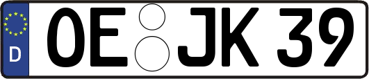 OE-JK39