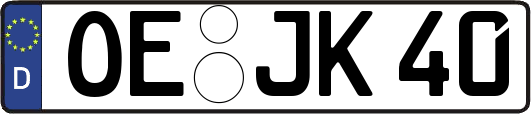 OE-JK40