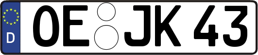 OE-JK43