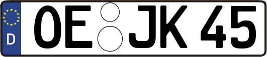 OE-JK45