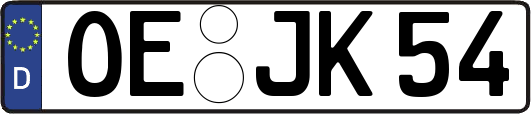 OE-JK54