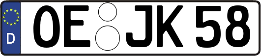 OE-JK58