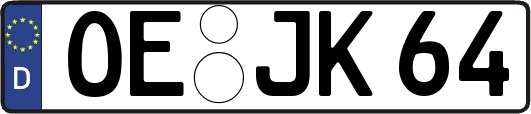 OE-JK64