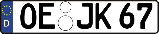 OE-JK67