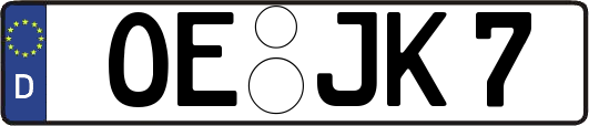 OE-JK7