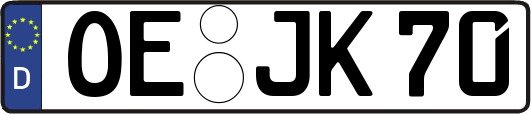 OE-JK70