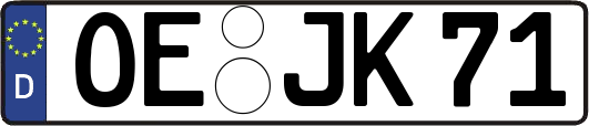 OE-JK71