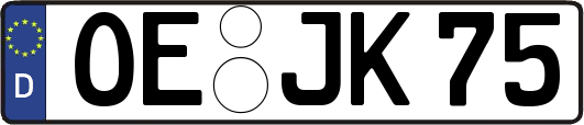 OE-JK75