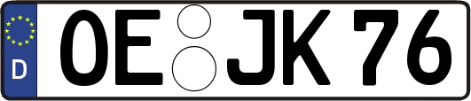 OE-JK76