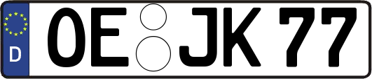 OE-JK77