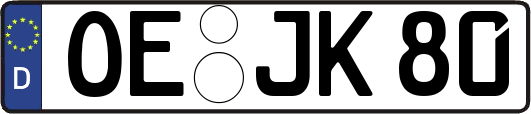 OE-JK80