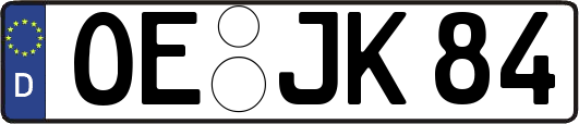 OE-JK84
