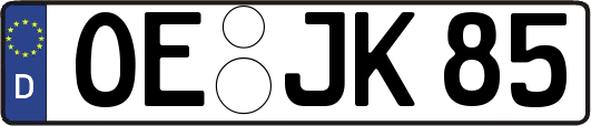 OE-JK85