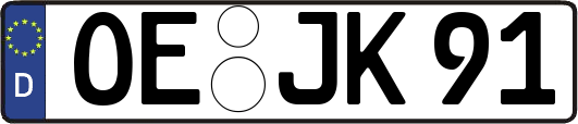 OE-JK91
