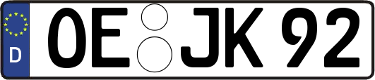 OE-JK92