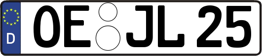 OE-JL25