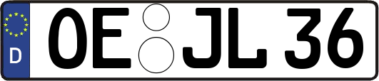 OE-JL36