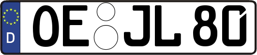 OE-JL80