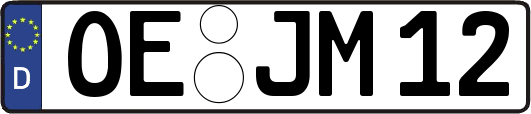 OE-JM12