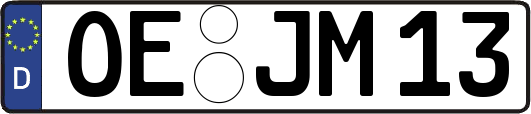 OE-JM13