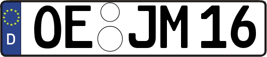 OE-JM16