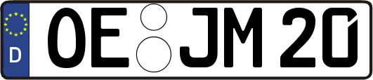 OE-JM20