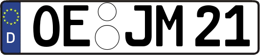 OE-JM21