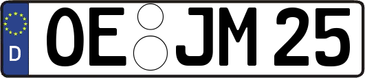OE-JM25