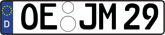 OE-JM29