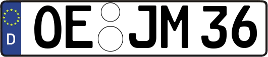 OE-JM36