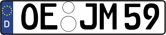 OE-JM59
