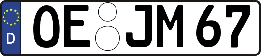 OE-JM67